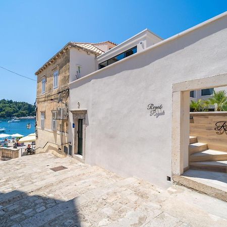 Apartments Villa Royale Cavtat Ngoại thất bức ảnh