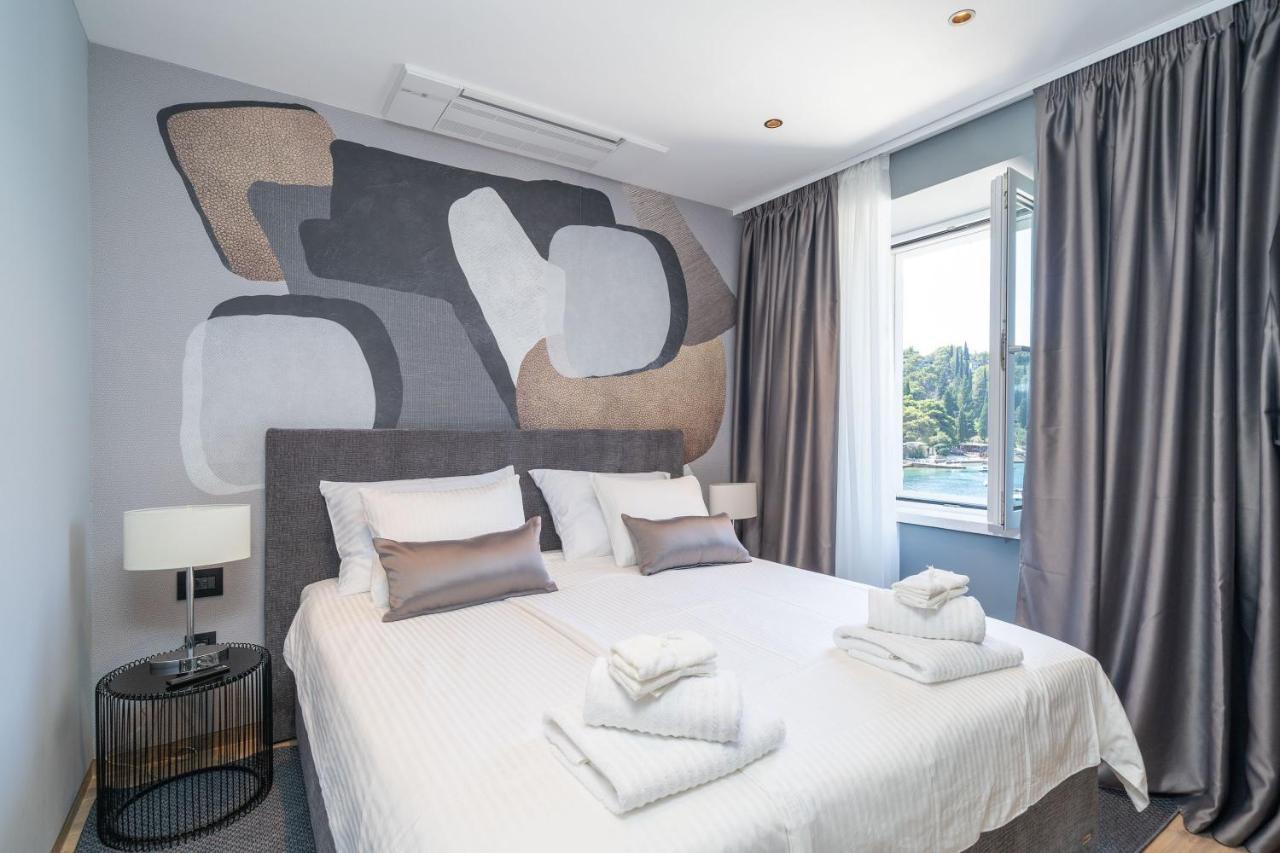 Apartments Villa Royale Cavtat Ngoại thất bức ảnh