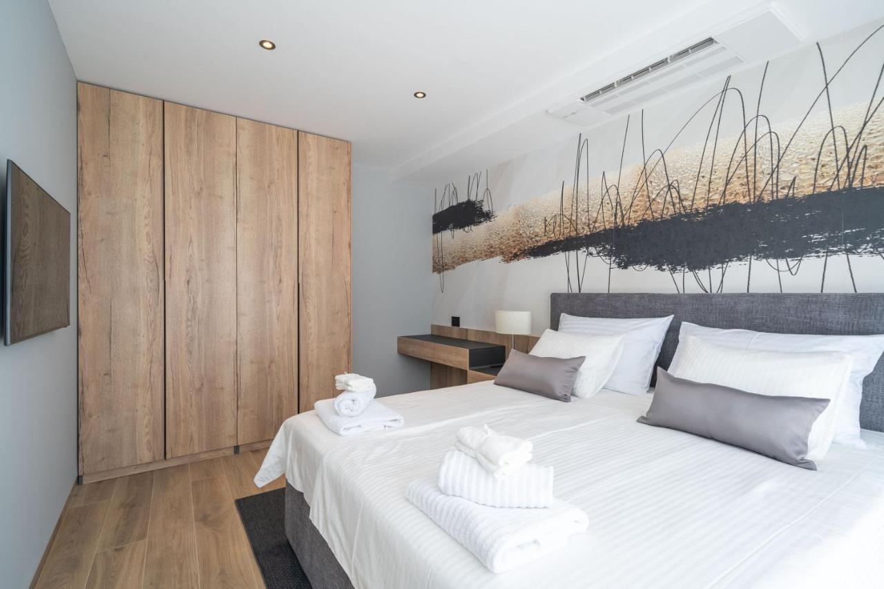 Apartments Villa Royale Cavtat Ngoại thất bức ảnh