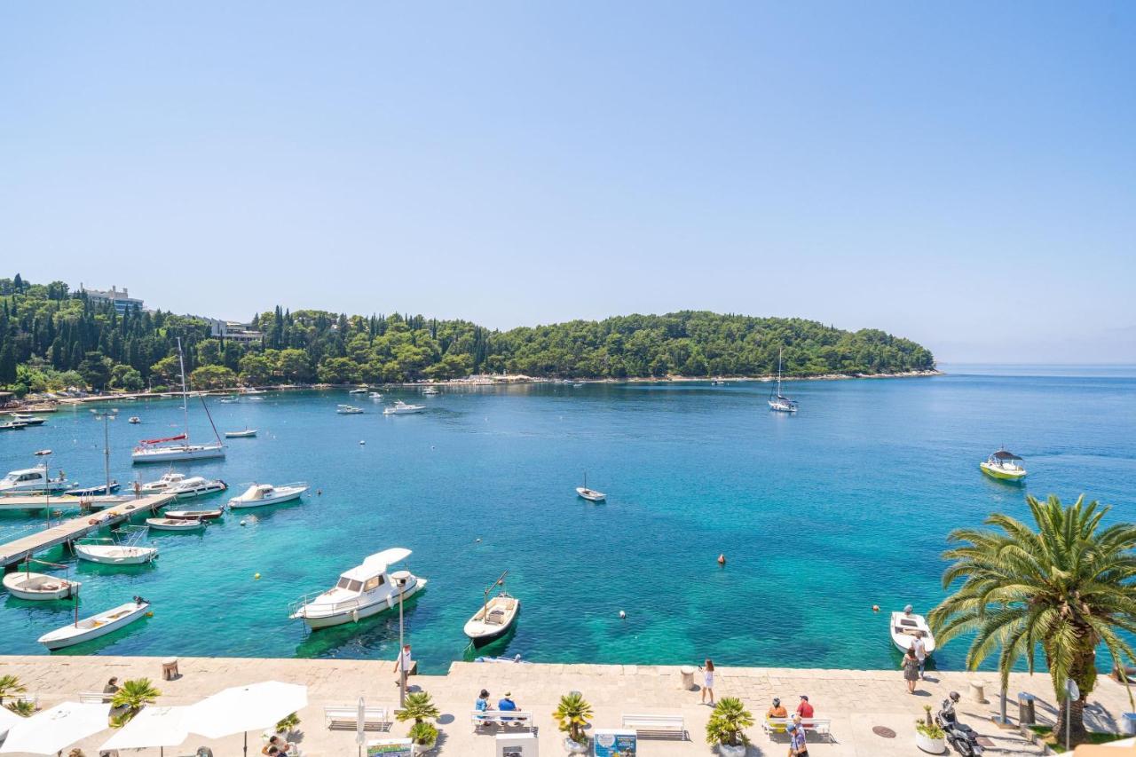 Apartments Villa Royale Cavtat Ngoại thất bức ảnh