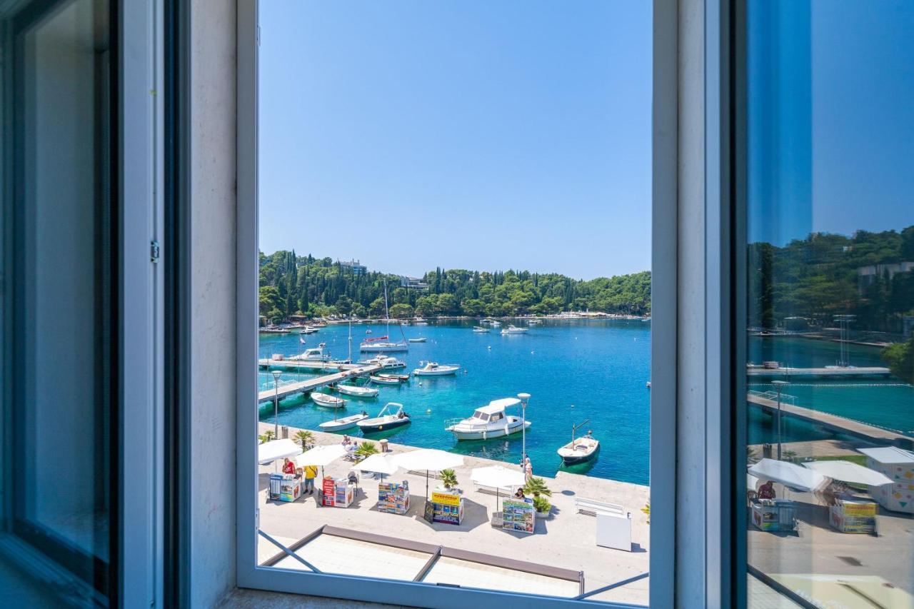 Apartments Villa Royale Cavtat Ngoại thất bức ảnh
