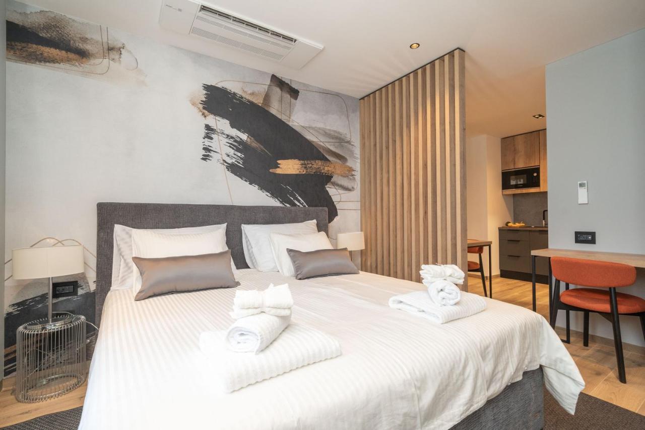 Apartments Villa Royale Cavtat Ngoại thất bức ảnh