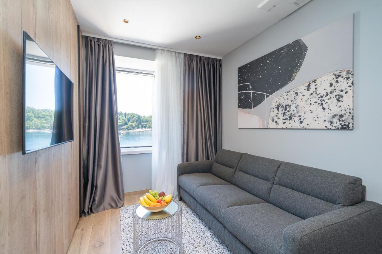 Apartments Villa Royale Cavtat Ngoại thất bức ảnh