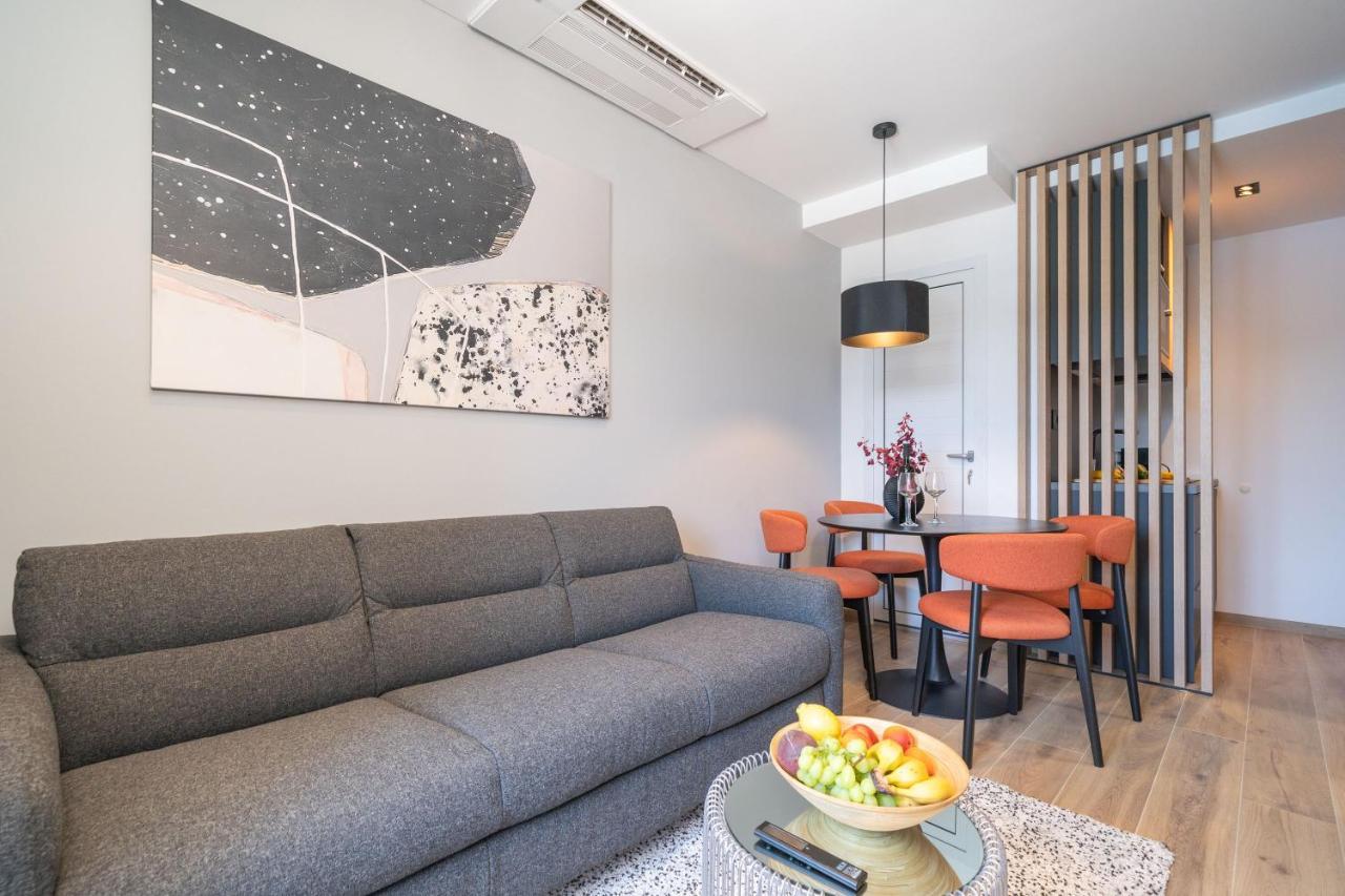 Apartments Villa Royale Cavtat Ngoại thất bức ảnh