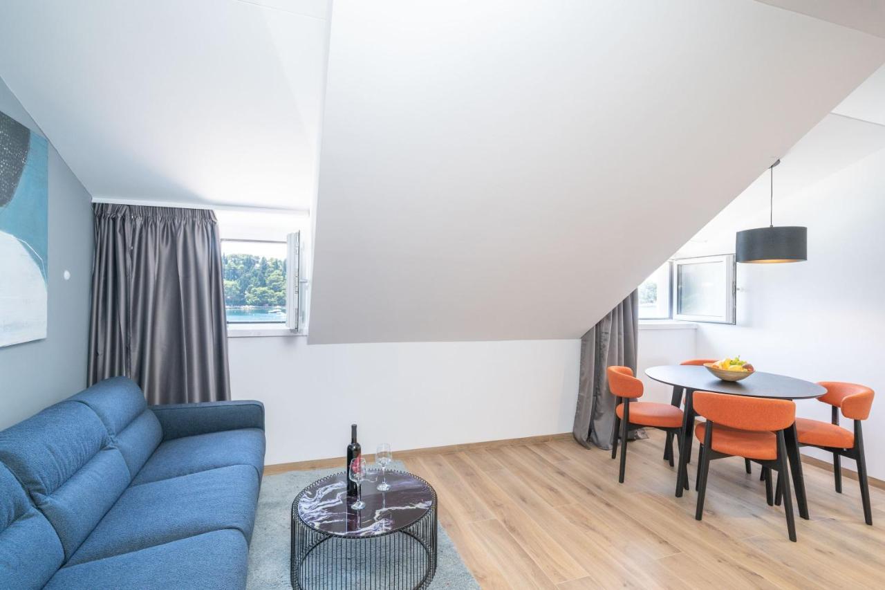 Apartments Villa Royale Cavtat Ngoại thất bức ảnh