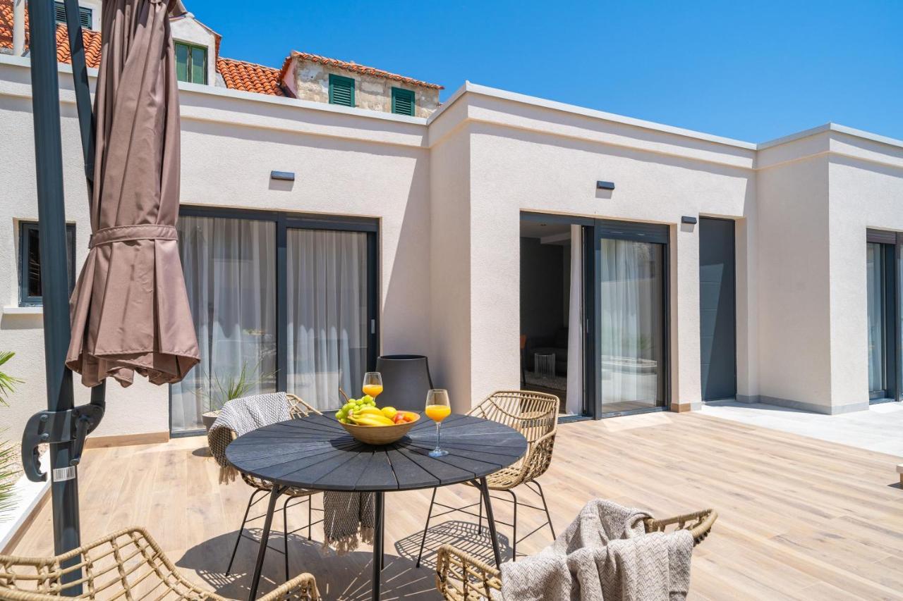 Apartments Villa Royale Cavtat Ngoại thất bức ảnh