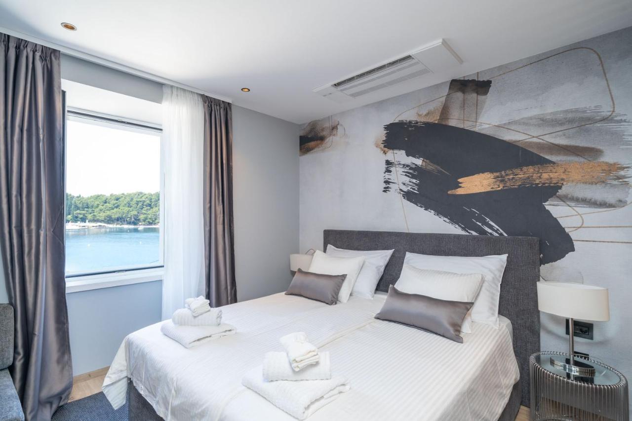 Apartments Villa Royale Cavtat Ngoại thất bức ảnh