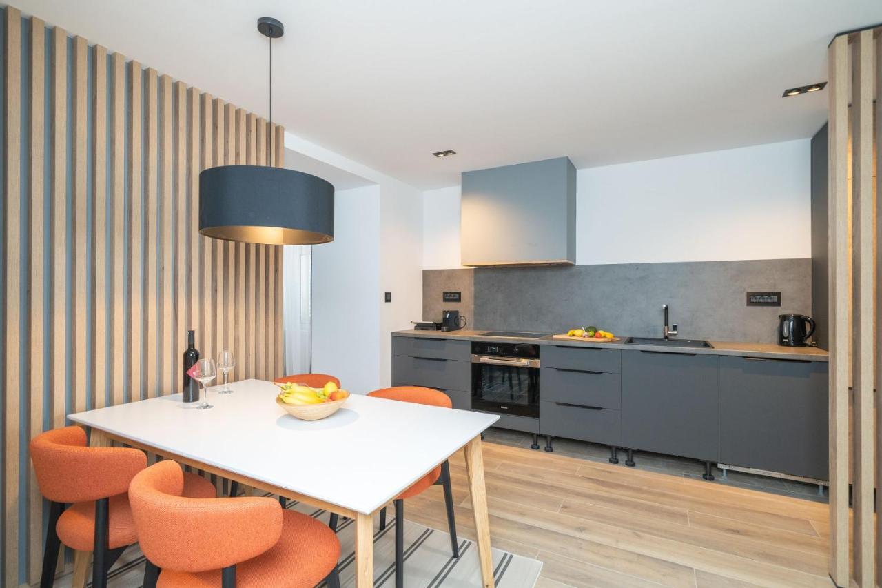 Apartments Villa Royale Cavtat Ngoại thất bức ảnh