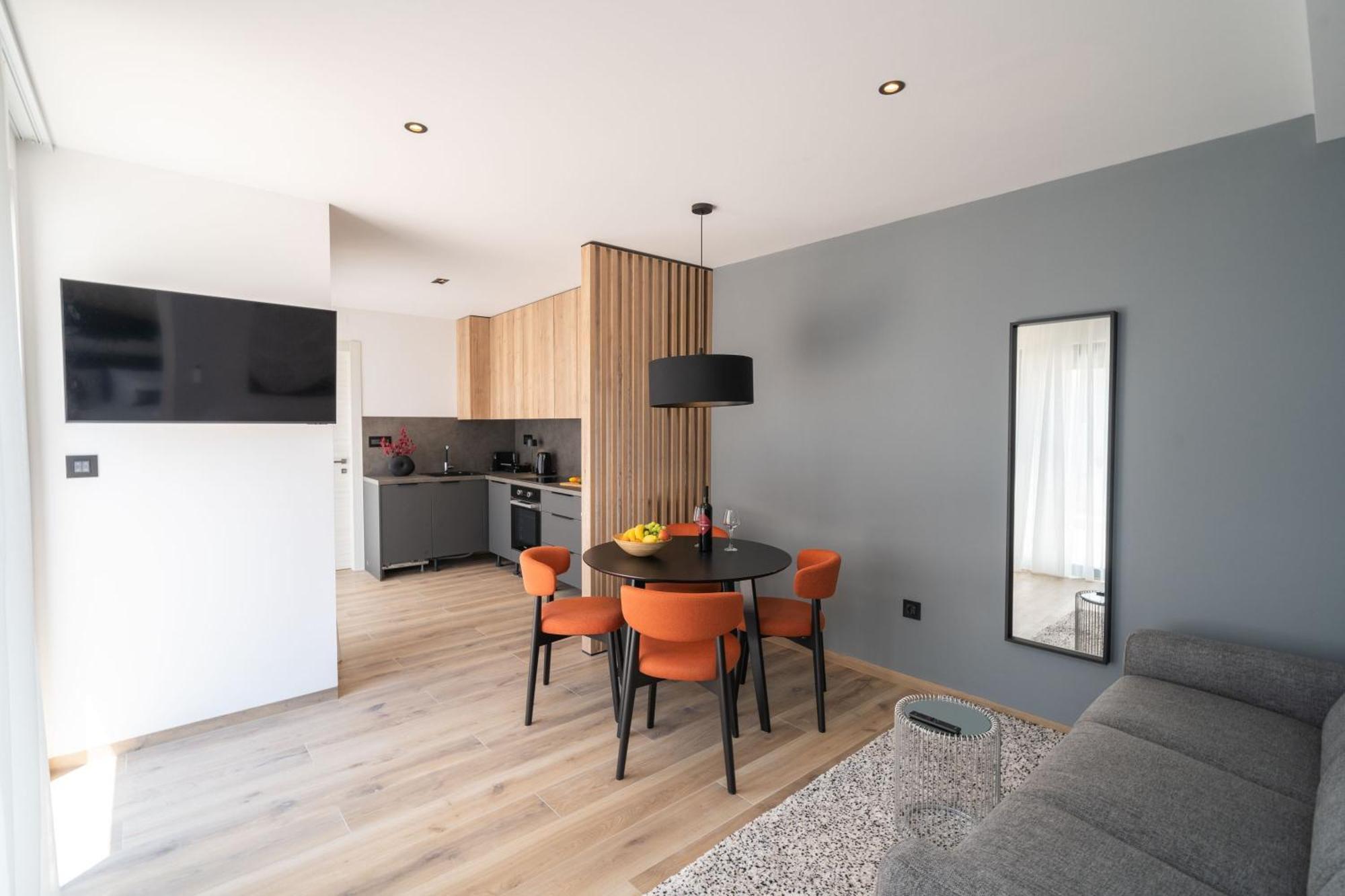 Apartments Villa Royale Cavtat Ngoại thất bức ảnh