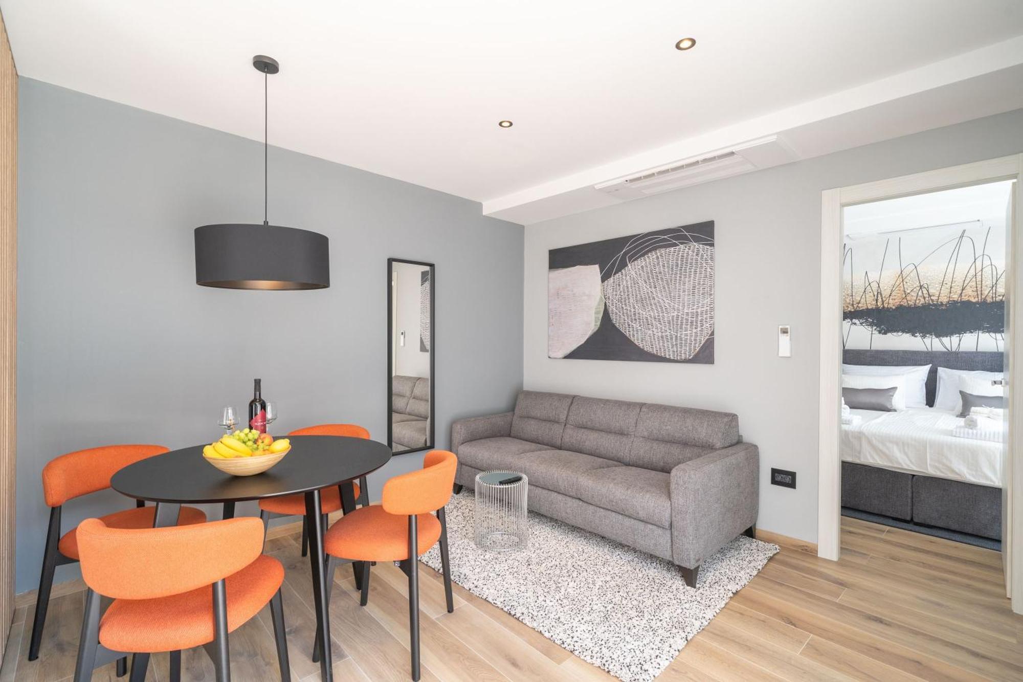 Apartments Villa Royale Cavtat Ngoại thất bức ảnh