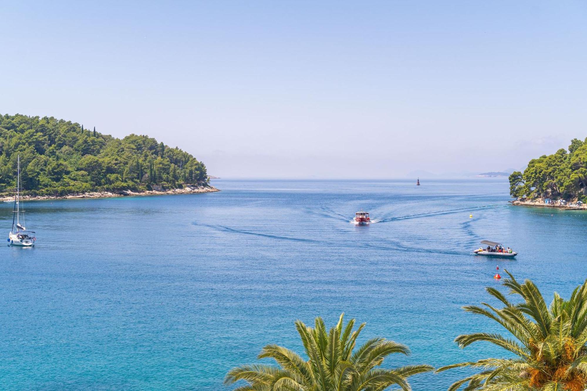 Apartments Villa Royale Cavtat Ngoại thất bức ảnh