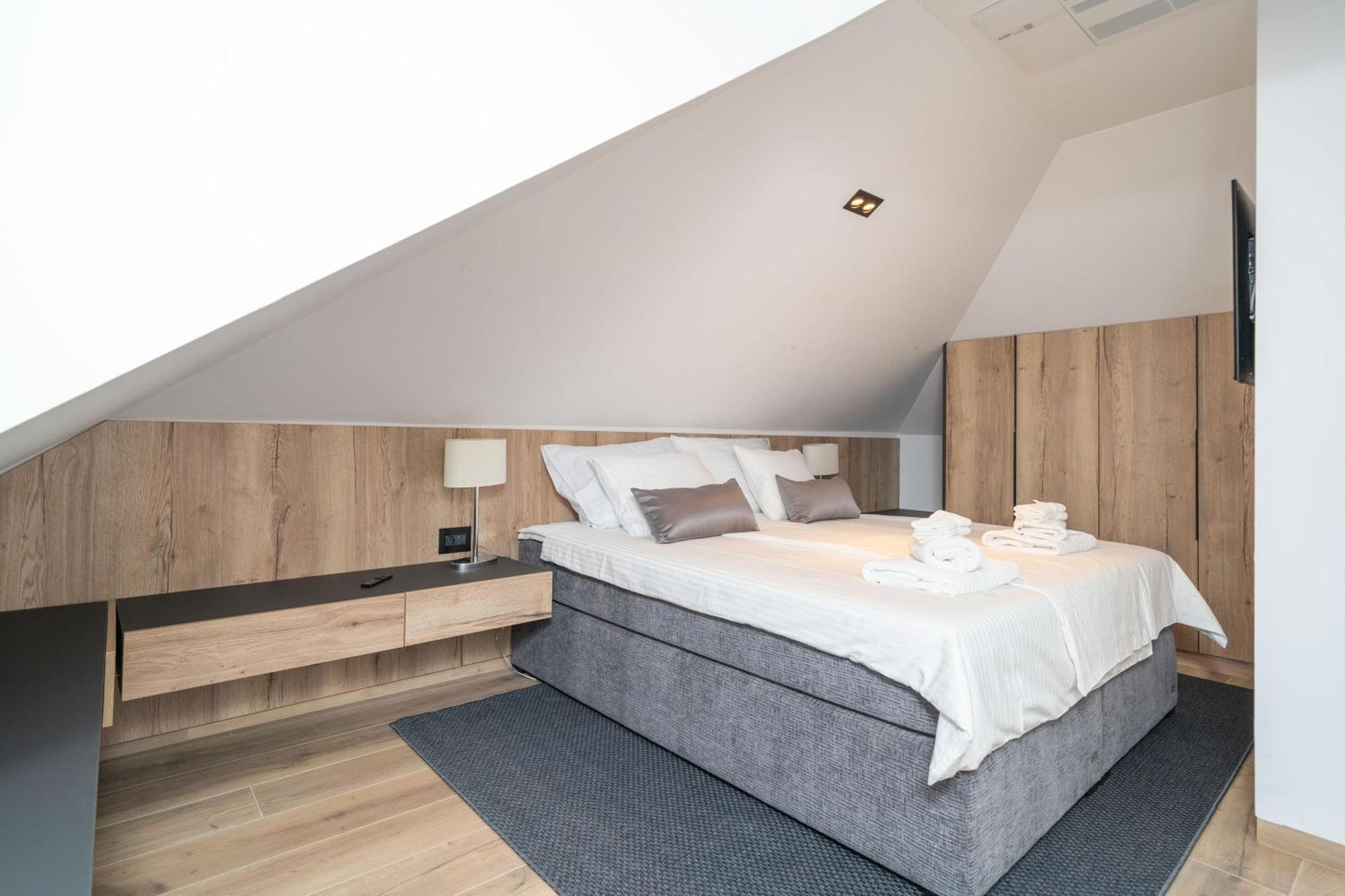 Apartments Villa Royale Cavtat Ngoại thất bức ảnh