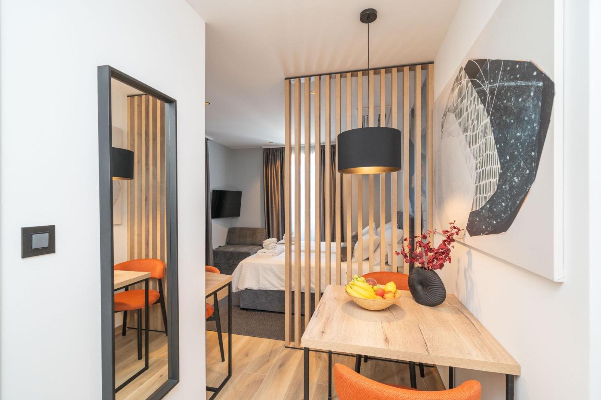 Apartments Villa Royale Cavtat Ngoại thất bức ảnh