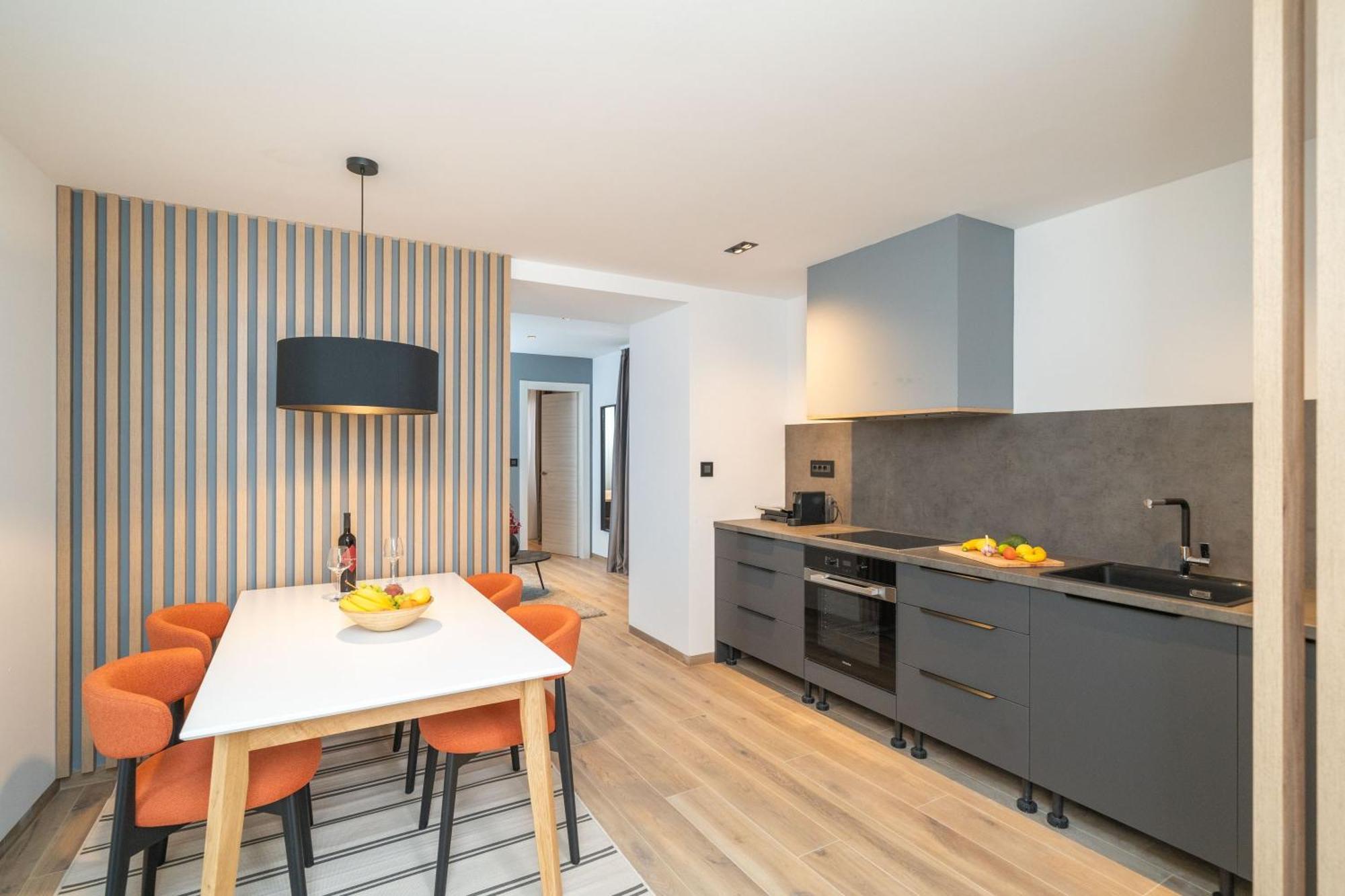 Apartments Villa Royale Cavtat Ngoại thất bức ảnh