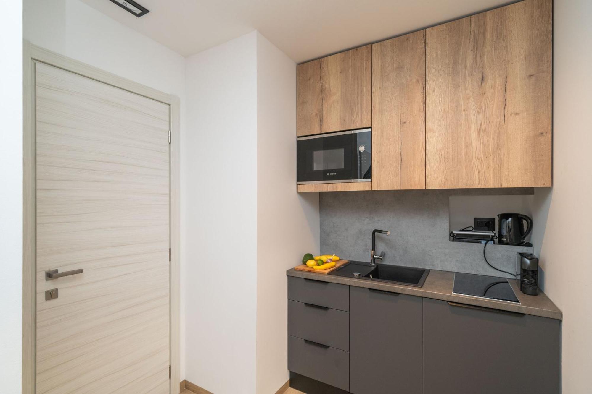 Apartments Villa Royale Cavtat Ngoại thất bức ảnh