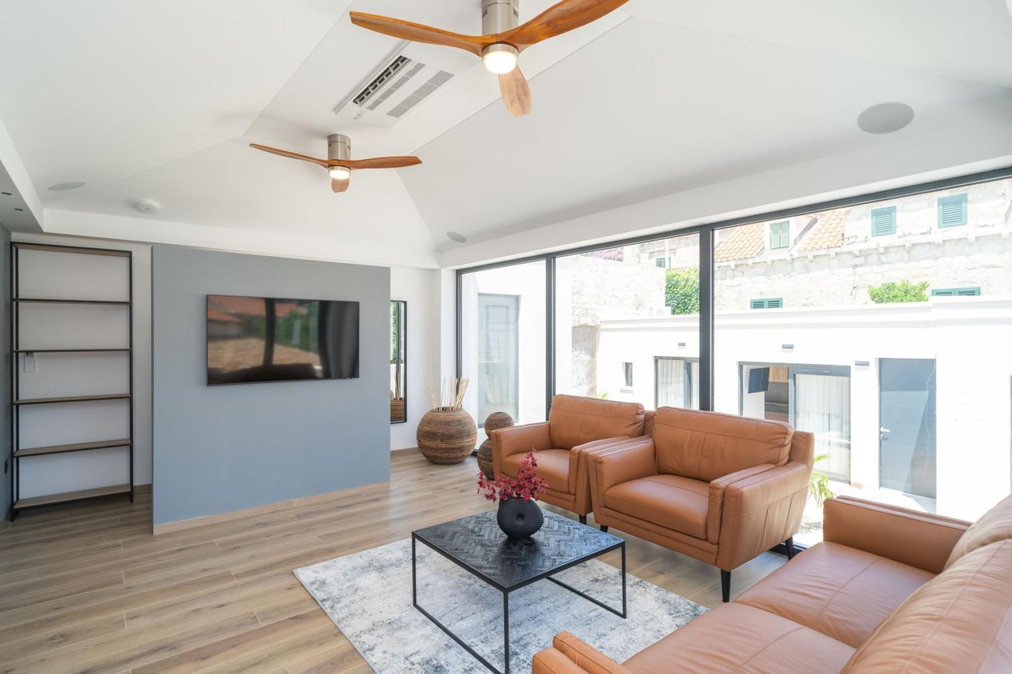 Apartments Villa Royale Cavtat Ngoại thất bức ảnh