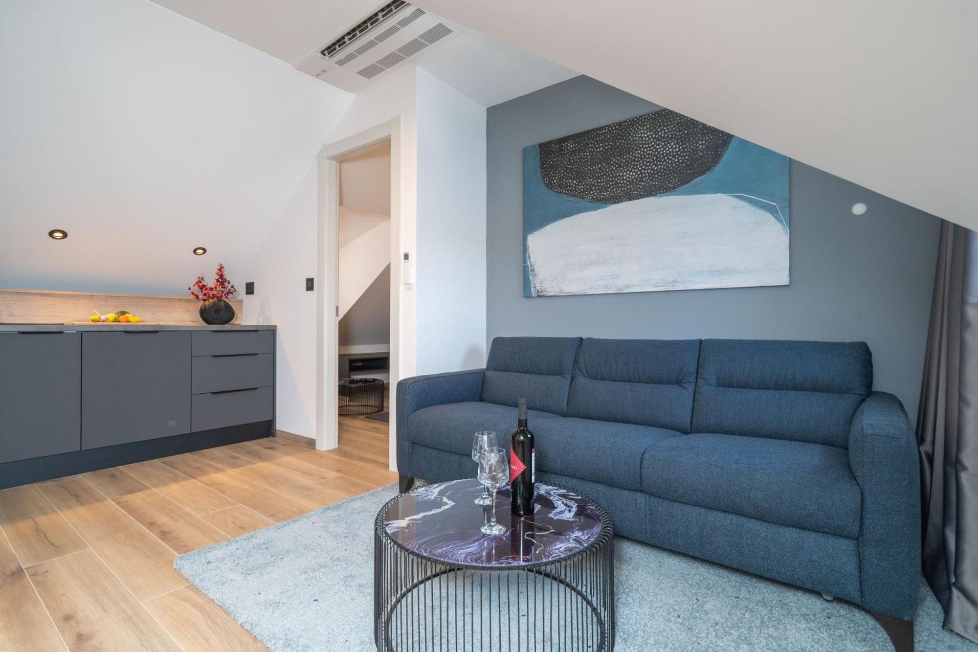 Apartments Villa Royale Cavtat Ngoại thất bức ảnh