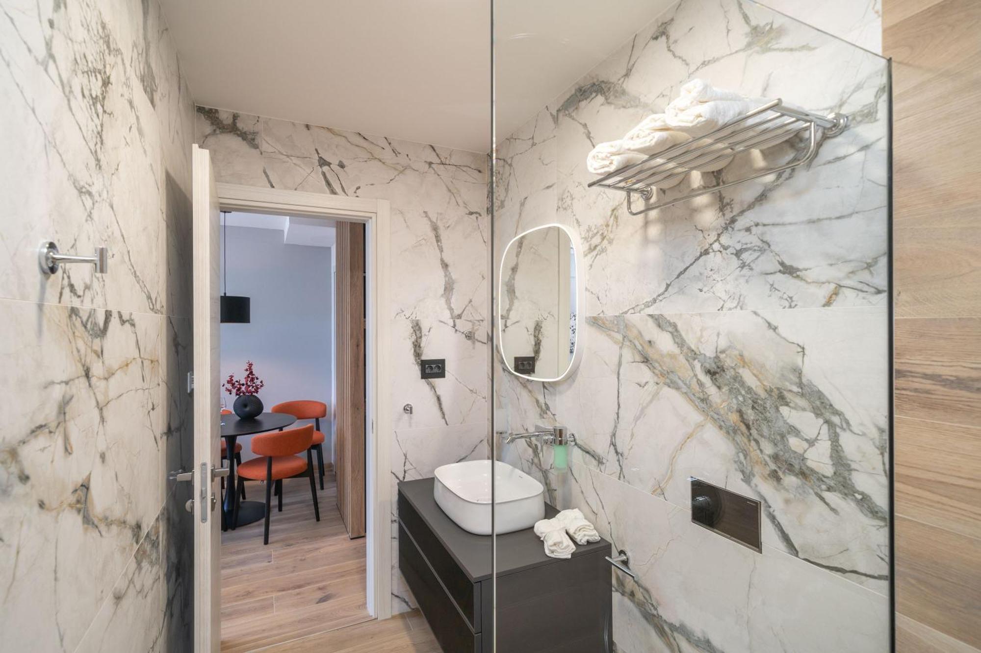 Apartments Villa Royale Cavtat Ngoại thất bức ảnh