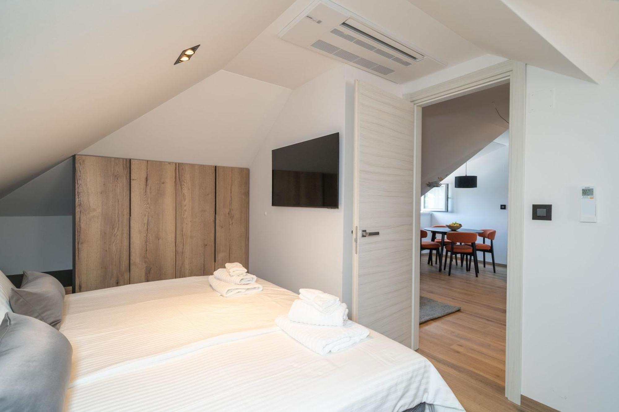 Apartments Villa Royale Cavtat Phòng bức ảnh