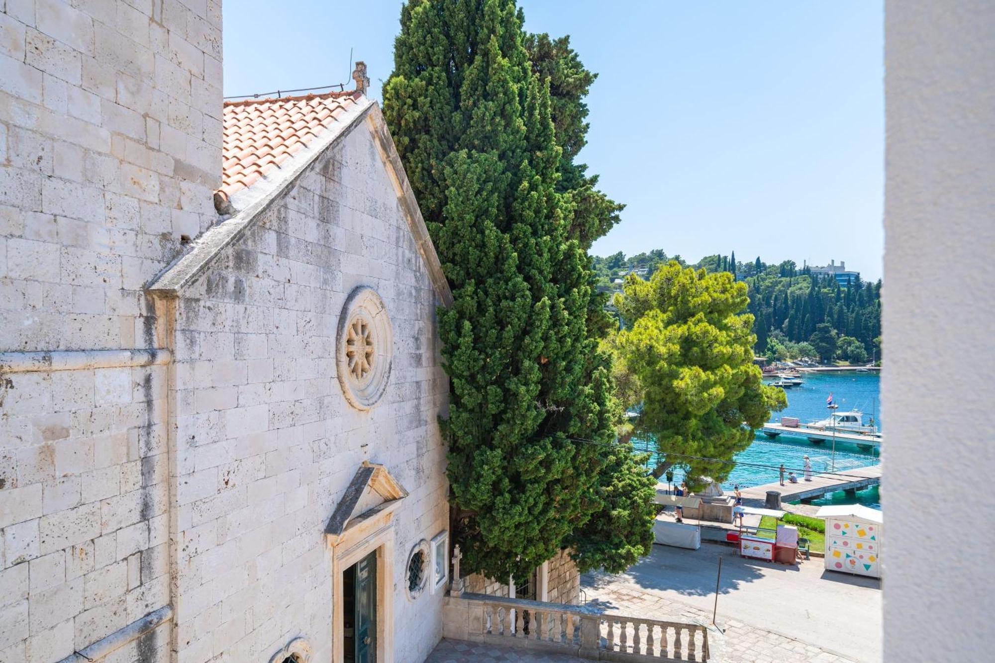 Apartments Villa Royale Cavtat Phòng bức ảnh