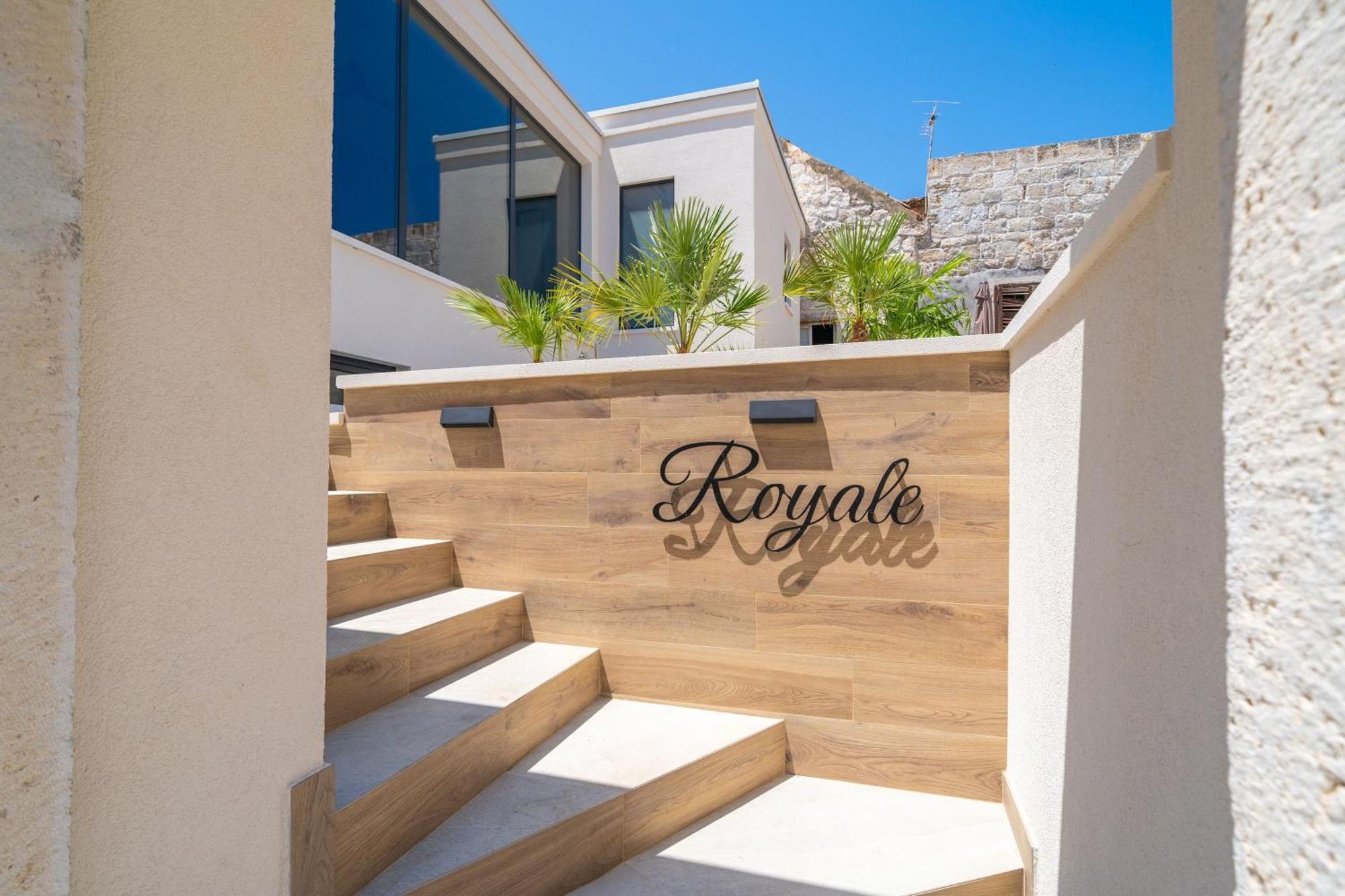 Apartments Villa Royale Cavtat Phòng bức ảnh